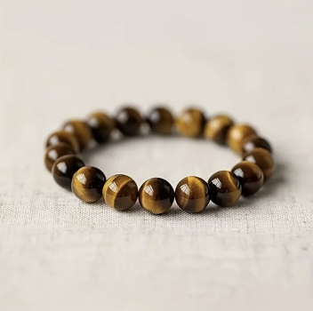 Tigerauge Armband